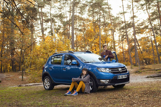 Notícias – Novo Dacia Sandero Stepway já em Portugal