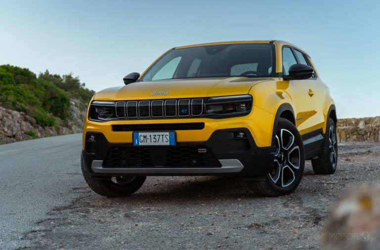 Teste Completo Novo Jeep Avenger Nascer Vencedor