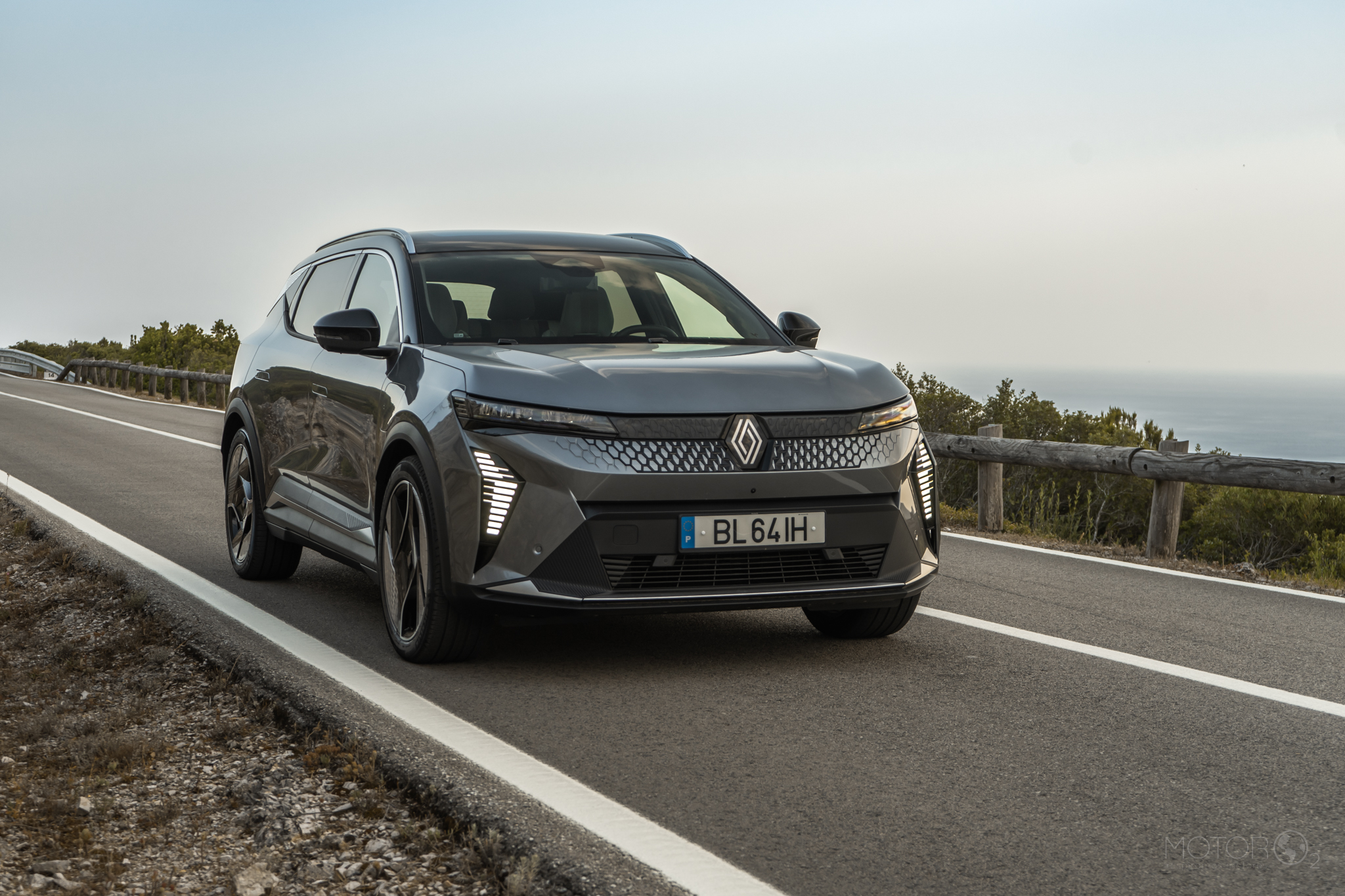 Teste Completo: Renault Scenic E-Tech