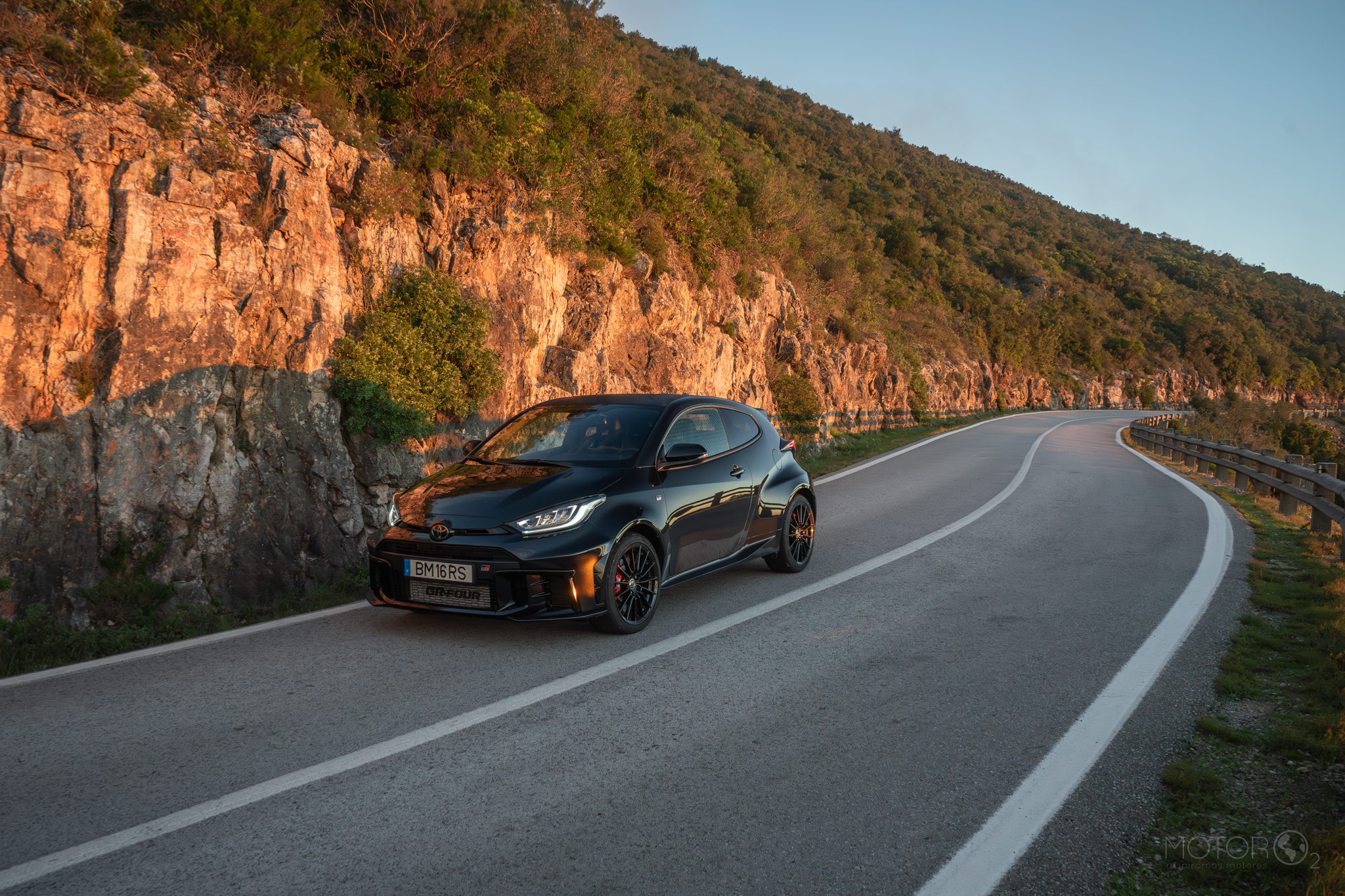 Toyota GR Yaris: Imbatível